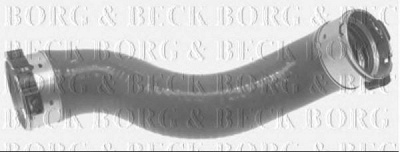 BORG & BECK bth1361 -  Трубка нагнетаемого воздуха